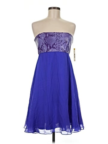 Alice + Olivia Cocktail Dress (view 1)