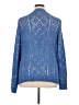 North Style Blue Cardigan Size 1X - photo 2