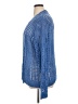North Style Blue Cardigan Size 1X - photo 5