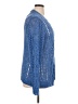 North Style Blue Cardigan Size 1X - photo 4