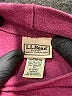 L.L.Bean 100% Cotton Burgundy Turtleneck Sweater Size 1X - photo 7