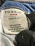 Torrid Blue Denim Shorts Size 24 - photo 4