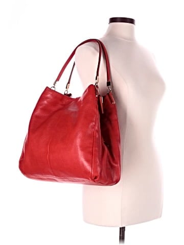 Coach Leather Hobo (view 2)