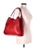 Coach 100% Leather Burgundy Leather Hobo One size - photo 2