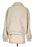 Tularosa 100% Polyester Ivory Tan Fleece Size S - photo 2