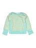 Hanes Green Sweatshirt Size 12-18 mo - photo 1