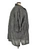 Foxcroft 100% Linen Gray Casual Dress Size 24W - photo 4