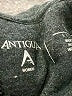Antigua Gray Pullover Hoodie Size L - photo 7