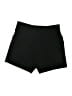 Ann Taylor 100% Polyester Solid Black Shorts Size 4 Petite - photo 2