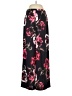 Keepsake Floral Black Casual Pants Size M - photo 1