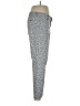 Ella Moss Animal Print Gray Jeggings Size 31 waist - photo 4