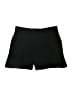 Ann Taylor 100% Polyester Solid Black Shorts Size 4 Petite - photo 1
