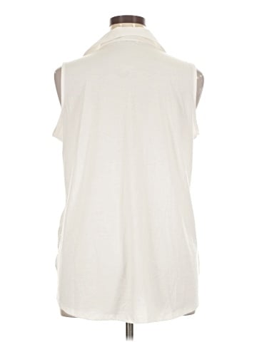 Notations Sleeveless T-Shirt (view 2)