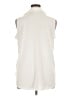 Notations Ivory Sleeveless T-Shirt Size 1X - photo 2