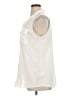 Notations Ivory Sleeveless T-Shirt Size 1X - photo 5