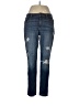 Belle + Sky Stars Blue Jeans Size 12 - photo 1