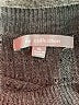 NY Collection 100% Rayon Gray Pullover Sweater Size XL - photo 7