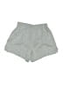 SOFFE Solid Gray Athletic Shorts Size 8 - 10 - photo 1