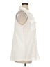 Notations Ivory Sleeveless T-Shirt Size 1X - photo 4