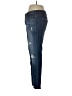 Belle + Sky Stars Blue Jeans Size 12 - photo 5