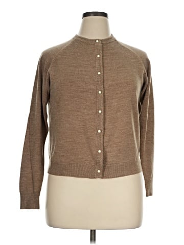 Carolyn Taylor Cardigan (view 1)