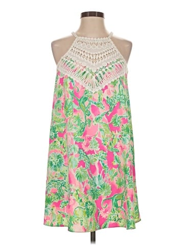 Lilly Pulitzer Casual Dress (view 1)