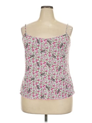 Secret Treasures Sleeveless Top (view 1)