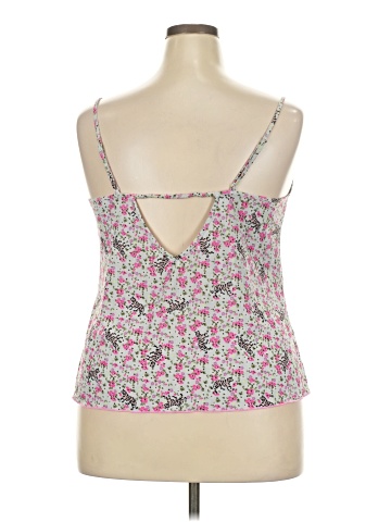 Secret Treasures Sleeveless Top (view 2)