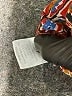 Mud Pie 100% Cotton Paisley Red Casual Dress Size L - photo 8
