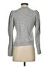 Ulla Johnson 100% Cotton Gray Pullover Sweater Size S - photo 2