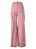 Assorted Brands Hearts Pink Casual Pants Size S - photo 2