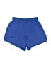 SOFFE Solid Blue Shorts Size 8 - 10 - photo 1