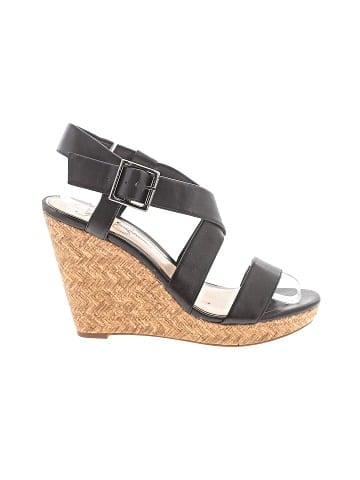 Jessica Simpson Wedges (view 1)