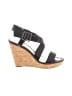 Jessica Simpson Black Wedges Size 10 - photo 1