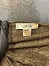 Cache Brown Sleeveless T-Shirt Size L - photo 7