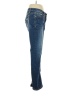 Shyanne Hearts Blue Jeans Size 29 waist - photo 4