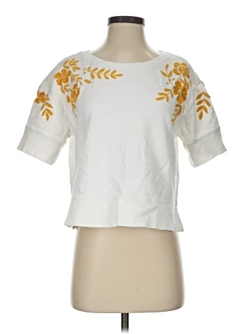 Maeve Short Sleeve Top (view 1)