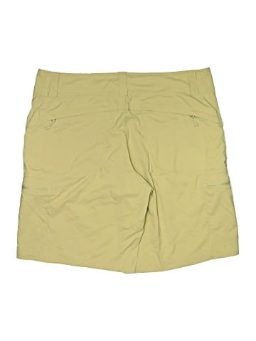 L.L.Bean Khaki Shorts (view 2)