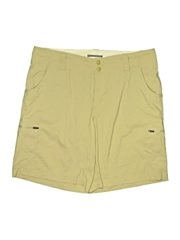 L.L.Bean Khaki Shorts (view 1)