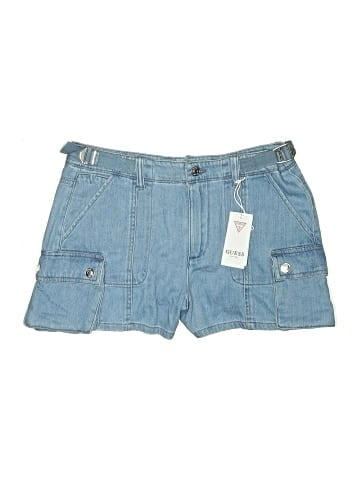 Guess Denim Shorts (view 1)