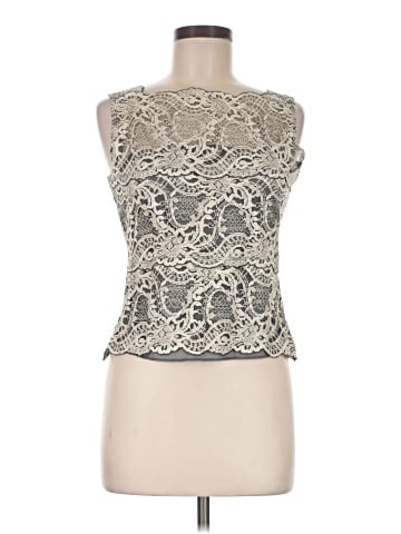 Kay Celine Sleeveless Blouse (view 1)