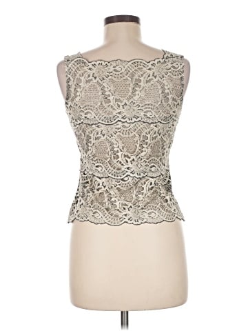 Kay Celine Sleeveless Blouse (view 2)