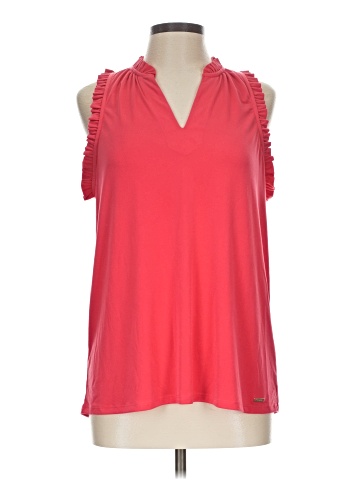 T Tahari Sleeveless Blouse (view 1)