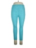 Zyia Active Teal Leggings Size 16 - photo 1