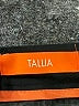 Tallia Black Dress Pants Size 5 (estimated) - photo 3