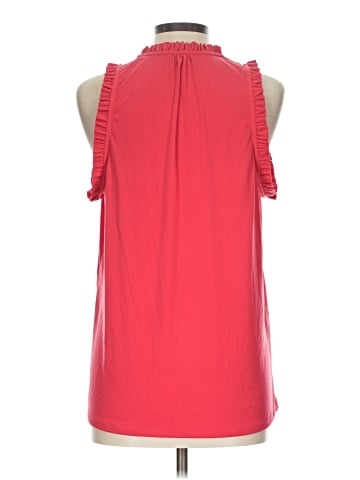 T Tahari Sleeveless Blouse (view 2)
