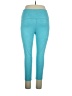Zyia Active Teal Leggings Size 16 - photo 2