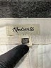 Madewell Ivory Jeans Size 30 waist - photo 7