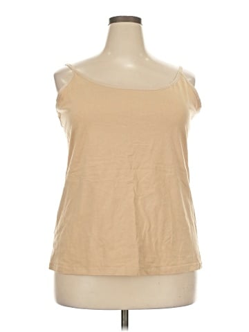 Boutique + Sleeveless T-Shirt (view 1)