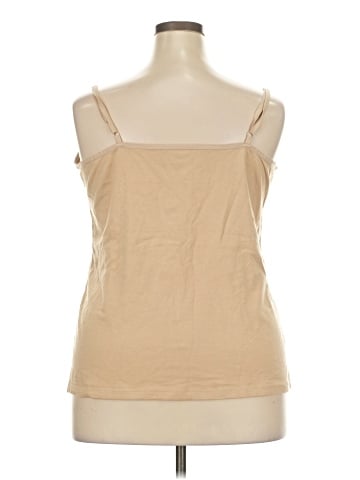 Boutique + Sleeveless T-Shirt (view 2)